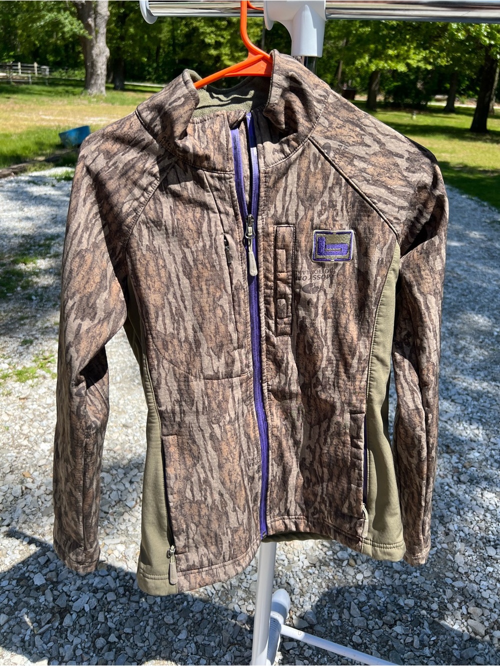 Women’s Banded Jacket